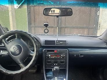 5: Audi A4: 2003 г., 2.5 л, Дизель, Седан — 4