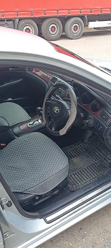 infinity qx: Toyota Windom: 2002 г., 3 л, Автомат, Бензин, Седан — 8