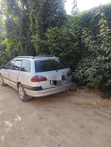 тюнинг камри 40 обвес: Toyota Avensis: 2002 г., 2 л, Механика, Универсал — 3