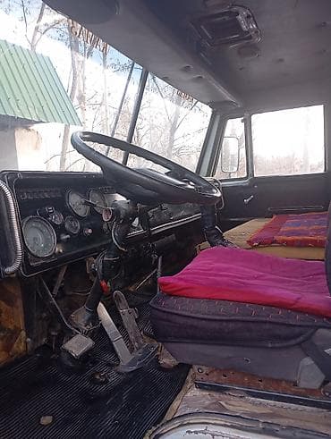 кампресор сатылат: Жүк ташуучу унаа, Камаз, Стандарт, Колдонулган — 4