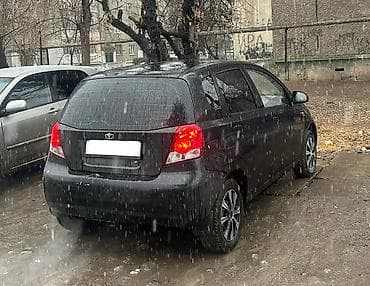 vossen r19: Daewoo Kalos: 2003 г., Механика, Бензин, Хэтчбэк — 3