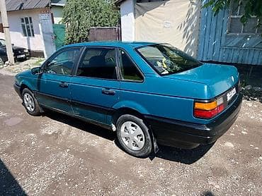 passat variant: Volkswagen Passat: 1991 г., 2 л, Механика, Бензин, Седан — 7