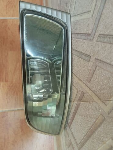 регулировка фар на стенде бишкек: GX470 Lexus Фара правая оригинал-16000сом Фонари задние-3500сом за шт — 2