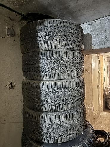 шины камеры: Шины 235 / 40 / R 18, Зима, Б/у, Пара, Легковые, Китай, TRIANGLE — 4