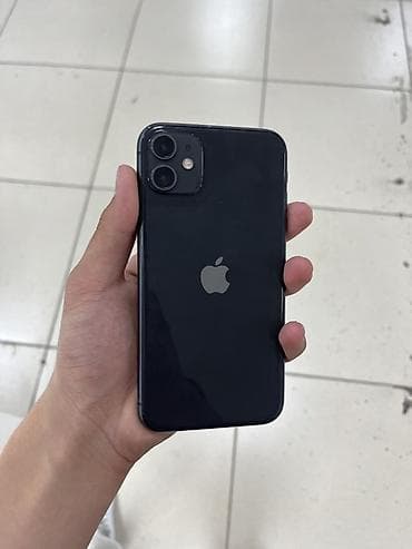 beats pro: IPhone 11, Б/у, 128 ГБ, Черный, Чехол, 88 % — 3