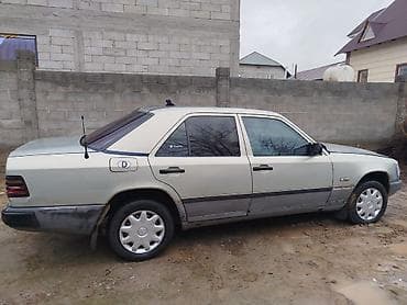 редуктор мерседес w210: Mercedes-Benz W124: 1990 г., 2 л, Механика, Дизель, Седан — 6