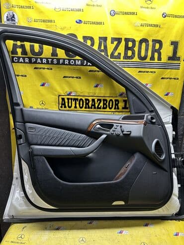 дверь виндом: Комплект Mercedes-Benz, Б/у, Оригинал — 7