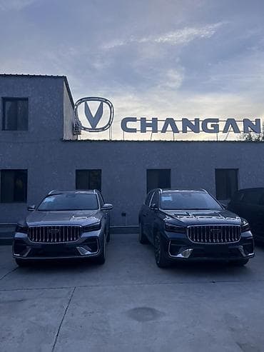 Geely: Geely Monjaro: 2026 г., Автомат, Бензин, Кроссовер — 4