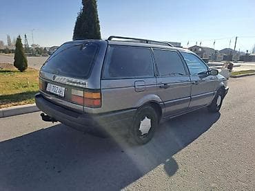 sprinter classic: Volkswagen Passat: 1990 г., 1.8 л, Ручные, Бензин, Универсал — 6