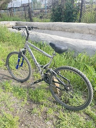 merida warrior: Горный велосипед, Рама M (156 - 178 см), Алюминий, Б/у — 3