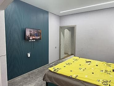 гараж сдам: 1 комната, 68 м², 1 этаж, Евроремонт — 9