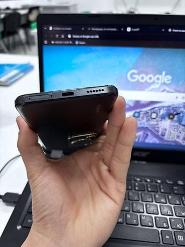 Huawei nova Y91, Колдонулган, 128 ГБ, түсү - Кара, 2 SIM — 4