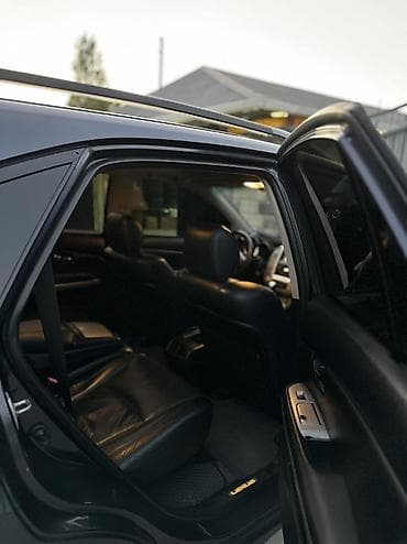 рх 400h гибрид: Lexus RX: 2006 г., 3.3 л, Автомат, Гибрид, Кроссовер — 9