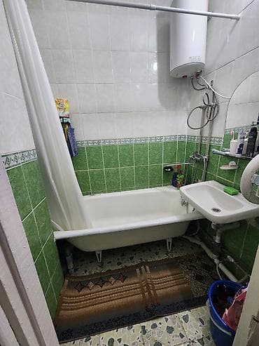 3 микрорайоне: 3 комнаты, 78 м², 105 серия, 3 этаж, Косметический ремонт — 9