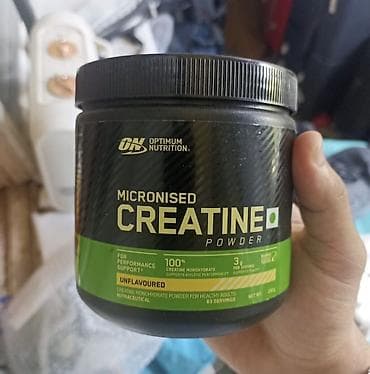 слитки золота: Optimum Nutrition (ON) Creatine Monohydrate — 83 порции (Новый — 1