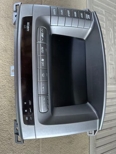 усилитель w220: Б/у, Нестандартный, 6 ", Android Auto, Без оперативной памяти ГБ ОЗУ, Без встроенной памяти Гб ПЗУ — 1