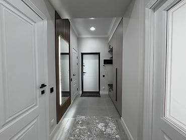 Квартиры: 2 комнаты, 50 м², Элитка, 6 этаж, Дизайнерский ремонт — 6