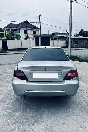 рул спарк: Chevrolet Nexia: 2010 г., Бензин, Седан — 4