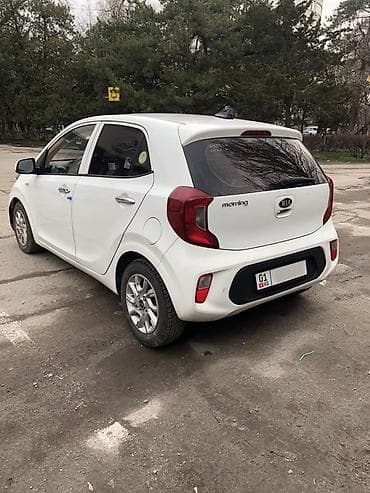 daewoo damas: Kia Morning: 2019 г., 1 л, Автомат, Бензин, Хэтчбэк — 6