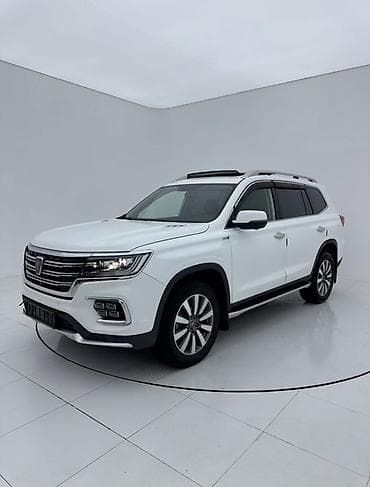 ипсум обмен: Roewe RX8: 2018 г., 2.7 л, Автомат, Бензин, Внедорожник — 6