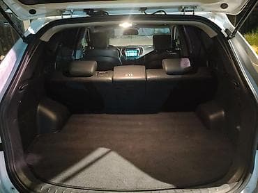 без торга: Hyundai Santa Fe: 2015 г., 2 л, Автомат, Дизель, Кроссовер — 9