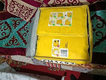 Зер буюмдар: Рюкзак, Унисекс — 2