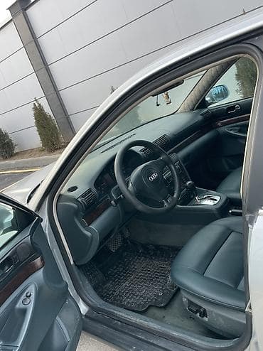 Audi: Audi A4: 1998 г., 2.4 л, Автомат, Бензин, Седан — 7