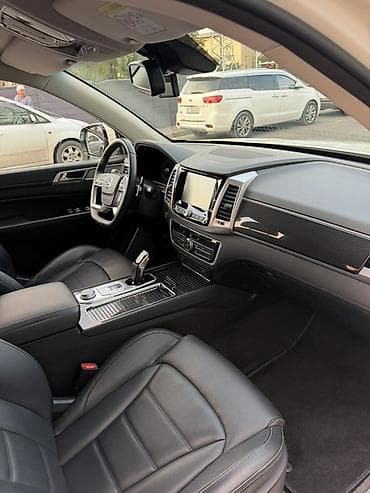 ssangyang rexton: Ssangyong Rexton: 2022 г., 2.2 л, Автомат, Дизель, Внедорожник — 6