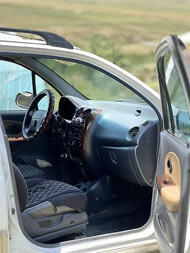 хонда истеп 1: Daewoo Matiz: 2003 г., Вариатор, Бензин, Хетчбек — 6