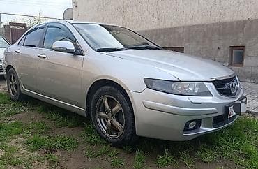 хонда свик 2004: Honda Accord: 2003 г., 2.4 л, Автомат, Бензин, Седан — 1