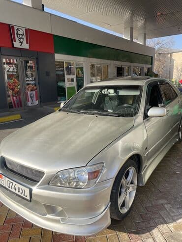 авто из белоруссии в бишкек: Lexus LS: 2002 г., 2 л, Автомат, Газ, Седан — 2