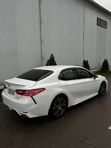 камри 50 европеец: Toyota Camry: 2019 г., 2.5 л, Автомат, Бензин, Седан — 2
