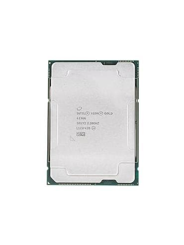 Серверлер: Процессора : Intel Xeon Gold 6338N Intel Xeon Platinum 8272CL Intel — 1