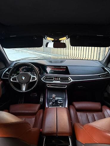 e53 x5: BMW X7: 2019 г., 3 л, Автомат, Бензин, Внедорожник — 6