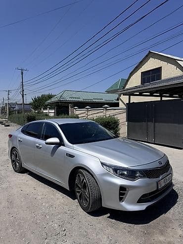 домкрат киа к5: Kia Optima: 2016 г., 2 л, Автомат, Газ, Седан — 2