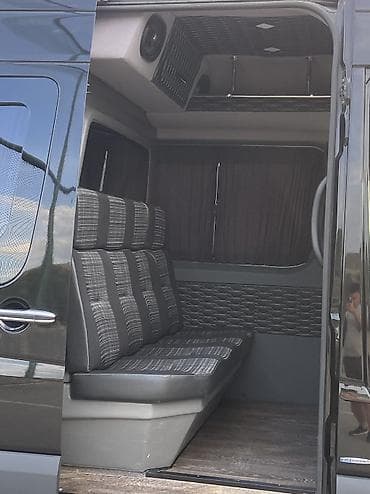 алмашаи: Mercedes-Benz Спринтер: 2014 г., 2.2 л, Автомат, Дизель, Бус — 9