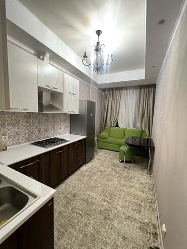 суточные квартиры токмок: 1 комната, Душевая кабина, Постельное белье, Кондиционер — 9