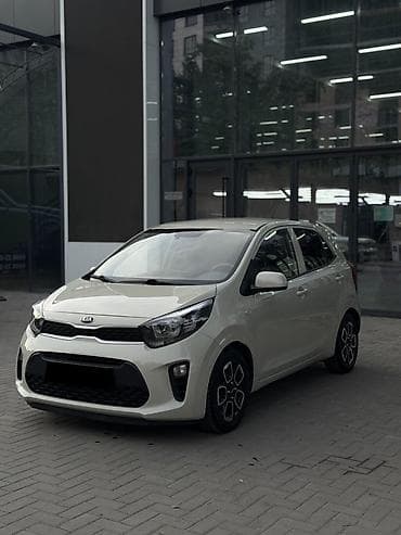 carplay android: Kia Morning: 2019 г., 1 л, Автомат, Бензин — 3