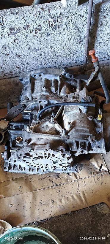 kia seed: Коробка передач Автомат Mazda 2007 г., Б/у — 1