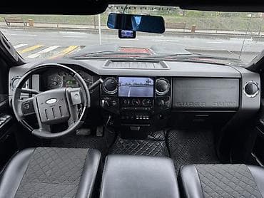 форд краун: Ford F-250: 2007 г., 5.4 л, Автомат, Бензин, Пикап — 10