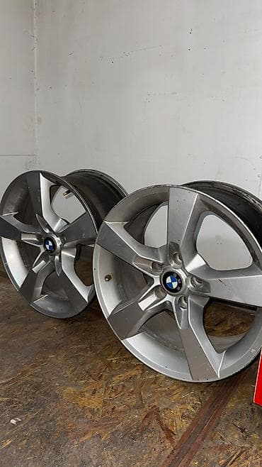 diska r13: Литые Диски R 18 BMW, Комплект, отверстий - 5, Б/у — 6