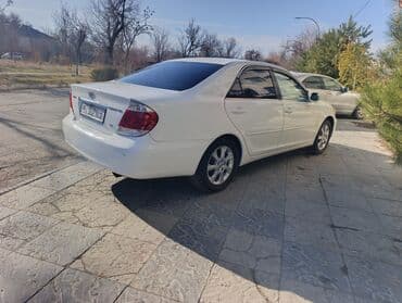 ош опел астра: Toyota Camry: 2005 г., Автомат, Седан — 5