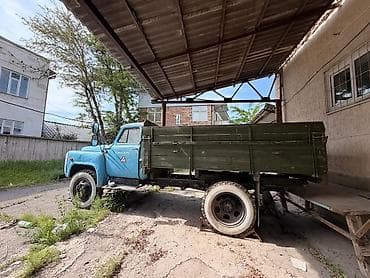 ГАЗ: ГАЗ : 1987 г., Кол менен иштөөчү — 5