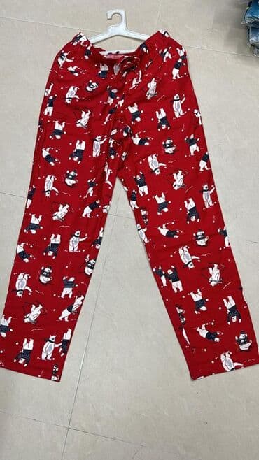 двойка брюки и кофта: Брюки Осень-весна, США, Хлопок, Новый, L, M, XS — 17