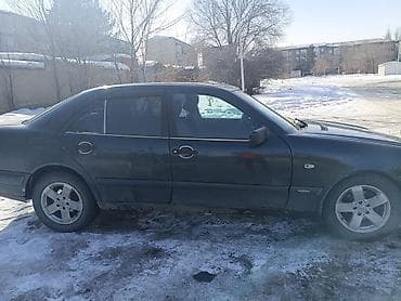 kia morning 2009: Mercedes-Benz E-Class: 1995 г., Механика, Седан — 4