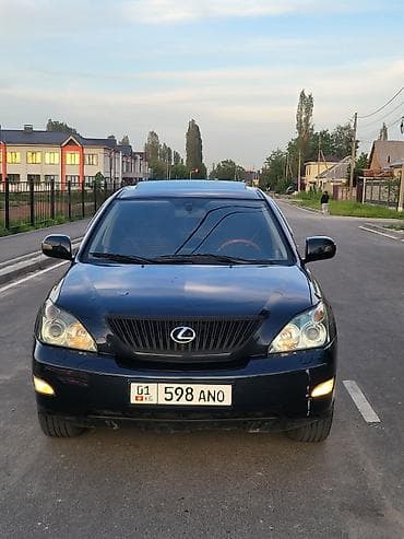 Продажа авто: Lexus RX: 2004 г., 3 л, Автомат, Бензин, Кроссовер — 2