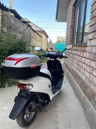 мото адеми: Мини мопед Honda, 50 куб. см, Бензин, Б/у — 4