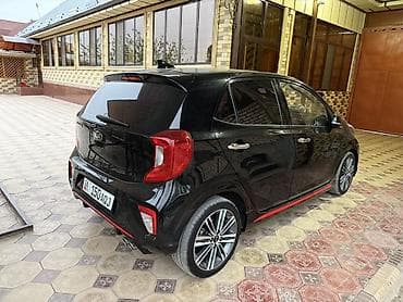 максус авто: Kia Morning: 2019 г., 1 л, Автомат, Бензин, Хетчбек — 4