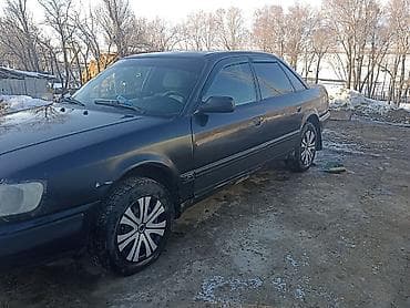 bmw motor: Audi 100: 1991 г., 2.5 л, Дизель, Седан — 2