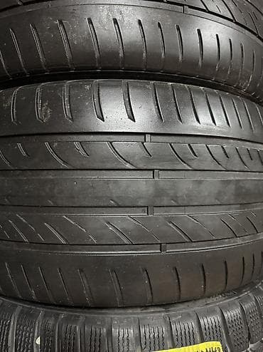 Транспорт: Шины 275 / 40 / R 19, Лето, Б/у, Пара, Легковые, Китай, Sailun — 3